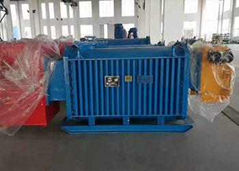 洛江KSG-4VA矿用防爆变压器