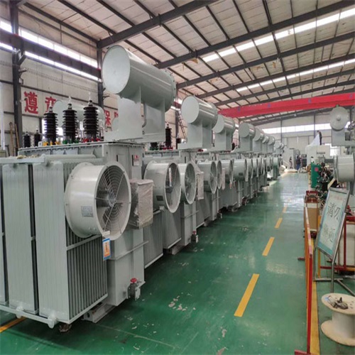 犍为S11-2000KVA油浸式电力变压器