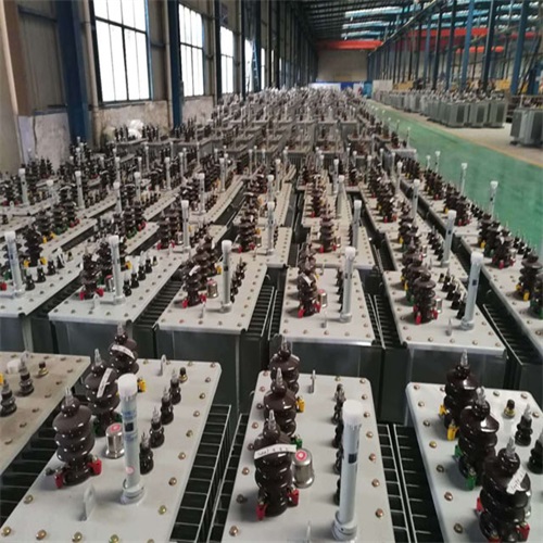 犍为S11-M-315KVA三相油浸式变压器