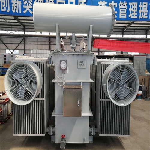 犍为S11-2500KVA油浸式变压器