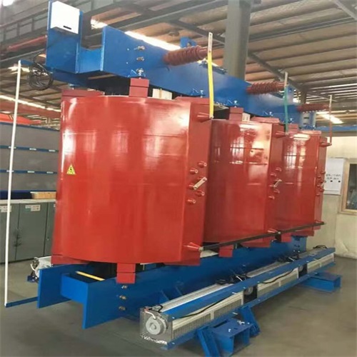 犍为SCB10-500KVA干式变压器价格