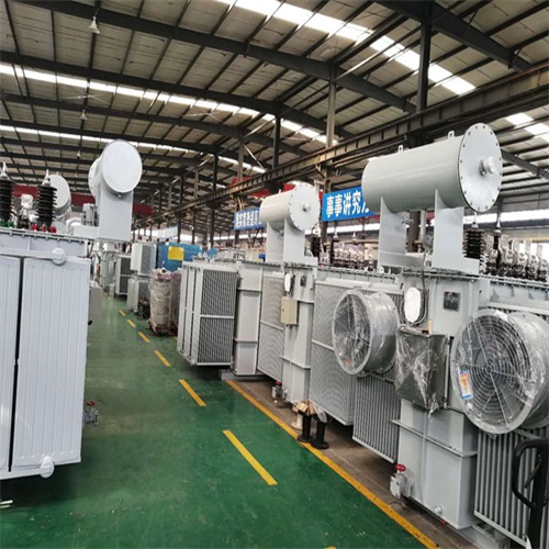 犍为S13-4000KVA油浸式变压器