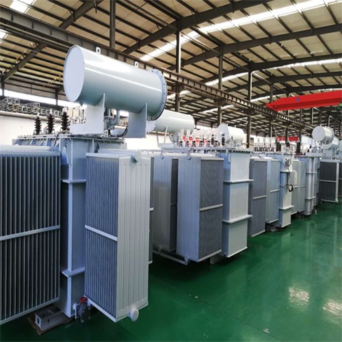 犍为S11-4000KVA/10KV/0.4KV油浸式变压器
