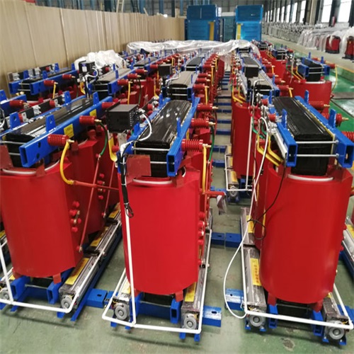 犍为SCB13-400KVA-10/0.4干式变压器