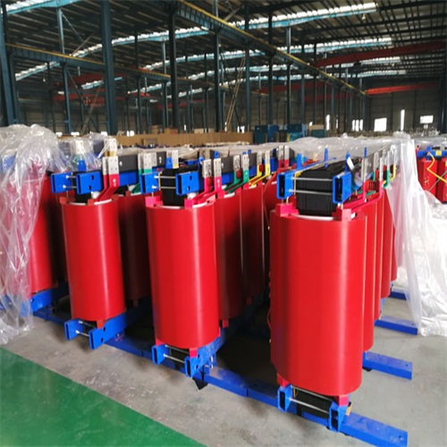 犍为SCB18-4000KVA干式变压器