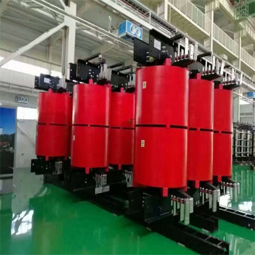 吕梁SCB14-1600KVA干式变压器