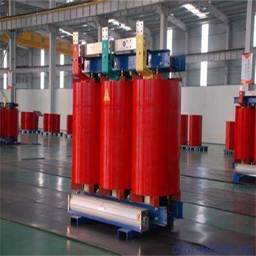 榆林50KVA干式变压器